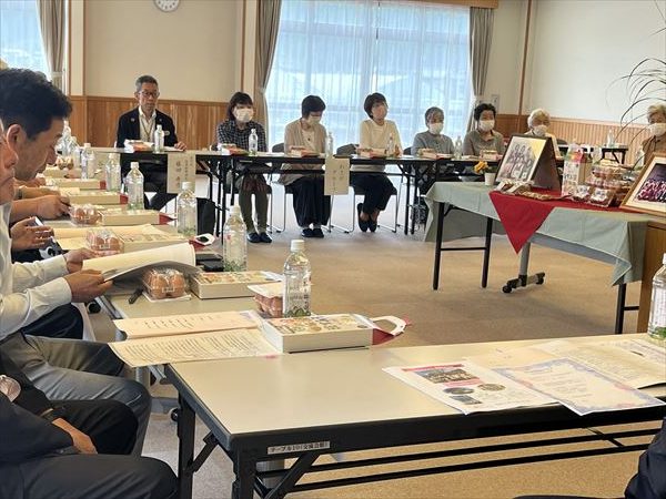 かみ特産開発センターのあゆみ
